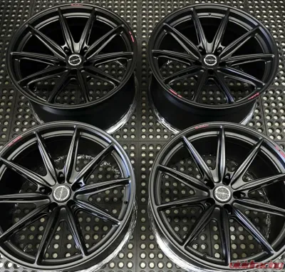 Brixton Forged BMW G8X M3 | M4 2021-2025 FDE11 Magnesium+ Wheel Set 20x10 | 20x11 - MAG-FDE11-M3M4G8X-20x10x11