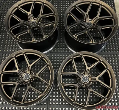 Brixton Forged Lamborghini Aventador PF7-RS Monoblock Wheel Set 20x9.5 | 21x13 - PF7-RS-AVENTADOR-20x9.521x13