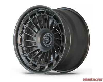 Brixton Forged TR10 3-Piece AERO3 Wheel - AERO3-TR10