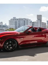 Clinched Flares Spider Top Ford Mustang Convertible 2015-2022                                     - ST-S550 - Image 6