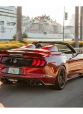 Clinched Flares Spider Top Ford Mustang Convertible 2015-2022                                     - ST-S550 - Image 7