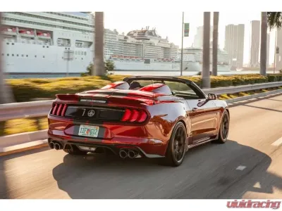 Clinched Flares Spider Top Ford Mustang Convertible 2015-2022 - ST-S550