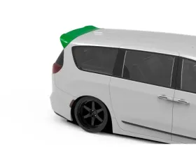 Clinched Flares Ducktail Spoiler Chrysler Pacifica 2017-2021