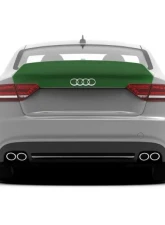 Clinched Flares Ducktail Spoiler Audi A5 S5 RS5 2007-2015                                     - duck-a5 - Image 4