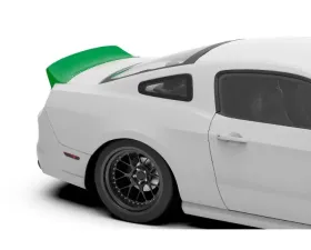 Clinched Flares Ducktail Spoiler Ford Mustang 2010-2014