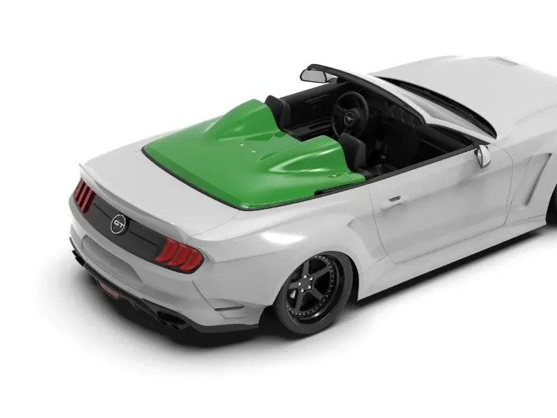 Clinched Flares Spider Top Ford Mustang Convertible 2015-2022 - ST-S550