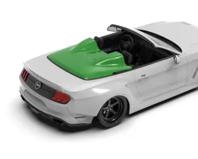 Clinched Flares Spider Top Ford Mustang Convertible 2015-2022