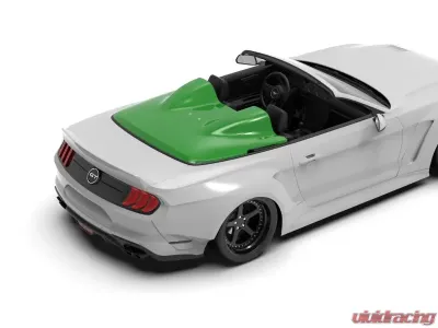 Clinched Flares Spider Top Ford Mustang Convertible 2015-2022 - ST-S550