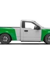Clinched Flares 5.5 Rear Bed Widebody Kit Ford F-150 13th Gen 2015-2017                                     - WB-F150-13G-1517 - Image 3