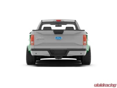 Clinched Flares 5.5 Rear Bed Widebody Kit Ford F-150 13th Gen 2015-2017 - WB-F150-13G-1517