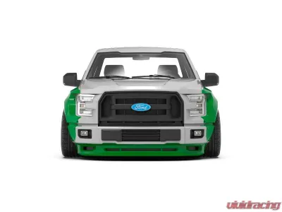 Clinched Flares 5.5 Rear Bed Widebody Kit Ford F-150 13th Gen 2015-2017 - WB-F150-13G-1517