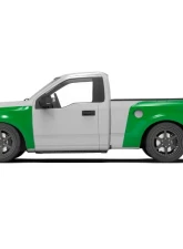 Clinched Flares 5.5 Rear Bed Widebody Kit Ford F-150 13th Gen 2015-2017                                     - WB-F150-13G-1517 - Image 6