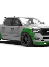 Clinched Flares Widebody Kit Dodge Ram 5th Gen 2019+                                     - WB-RAM-5G - Image 6