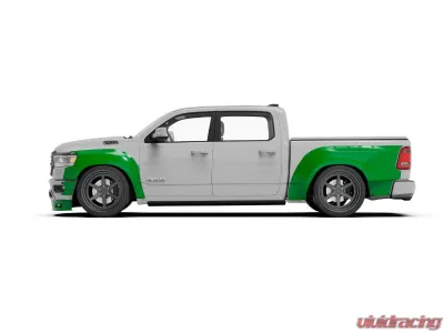 Clinched Flares Widebody Kit Dodge Ram 5th Gen 2019+ - WB-RAM-5G