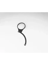 Razorback Technology X Series Bent Cluster Mount Left Single Can-Am X3 2021-2023                                     - 21X3MOUNTL1 - Image 4