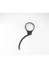 Razorback Technology X Series Bent Cluster Mount Left Single Can-Am X3 2021-2023                                     - 21X3MOUNTL1 - Image 2