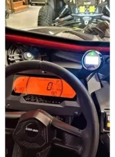 Razorback Technology X Series Bent Cluster Mount Left Single Can-Am X3 2021-2023                                     - 21X3MOUNTL1 - Image 3