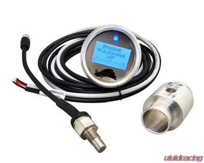 Razorback Technology 12 ft 3.2 Universal Water Temperature Gauge - 32WT-12