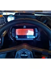 Razorback Technology Base Model Gauge Cluster Mount Can-Am X3 2020-2023                                     - BASEX3MOUNT - Image 3