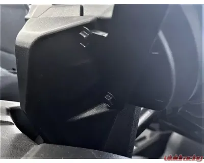 Razorback Technology Base Model Gauge Cluster Mount Can-Am X3 2020-2023 - BASEX3MOUNT