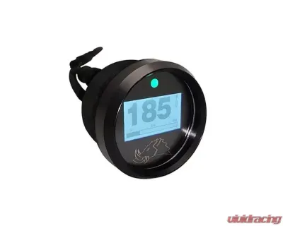 Razorback Technology 3.2 Dimmable Engine Temperature Gauge Can-Am X3 - Black Out Edition - BLACKOUT-ET