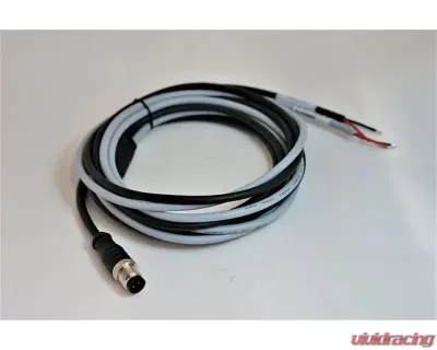 Razorback Technology 3.2 Dimmable Engine Temperature Gauge Can-Am X3 - Black Out Edition - BLACKOUT-ET