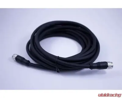 Razorback Technology 3.2 Dimmable Engine Temperature Gauge Can-Am X3 - Black Out Edition - BLACKOUT-ET