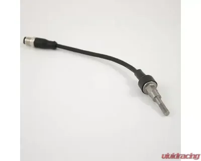 Razorback Technology 3.2 Dimmable Engine Temperature Gauge Can-Am X3 - Black Out Edition - BLACKOUT-ET