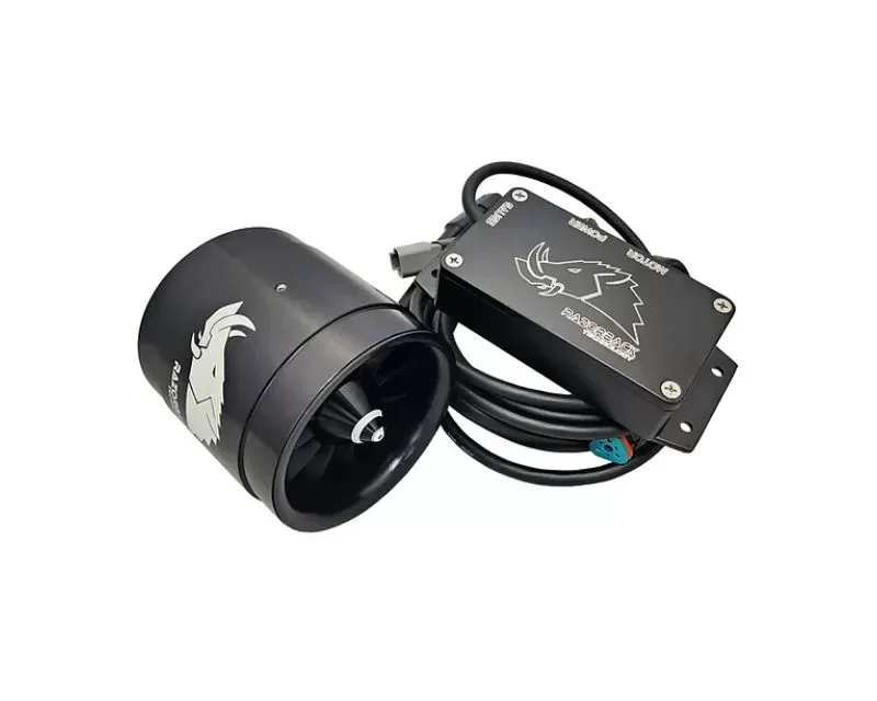 Razorback Technology Belt Cooling Fan - RBTBELTFAN