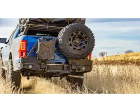 Expedition One Bare Metal Range Max Base Rear Bumper Ford Ranger 2019+