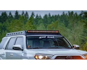 Expedition One Light Bar Cut-out Mule Ultra Roof Rack Toyota 4Runner 2010+