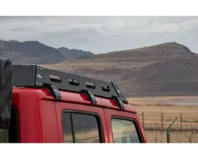 Expedition One Light Bar Cut-out Mule Ultra Roof Rack Jeep Gladiator JT 2018+