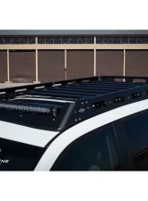 Expedition One Light Bar Cut-out Mule Ultra Roof Rack Lexus GX460                                     - MULE-UR-LX-CUTOUT - Image 2