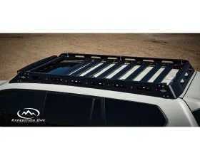 Expedition One Light Bar Cut-out Mule Ultra Roof Rack Lexus GX460