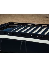 Expedition One Light Bar Cut-out Mule Ultra Roof Rack Lexus GX460                                     - MULE-UR-LX-CUTOUT - Image 4