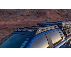 Expedition One Light Bar Cut-out Mule Ultra Roof Rack Ford Ranger 2019+
