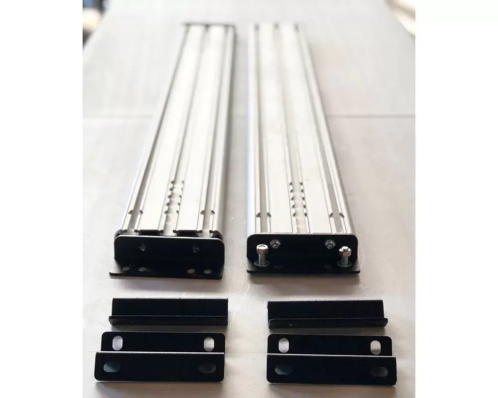 Expedition One Mule Ultra Roof Rack Add-On Load Bars Toyota FJ Cruiser 2007-2017 - MULE-UR-RTT-LD-MNT-GX