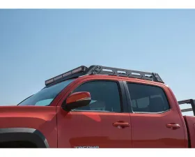 Expedition One Light Bar Cut-out Mule Ultra Roof Rack Toyota Tacoma 2005+