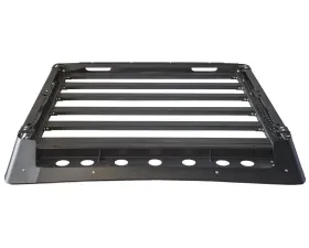 Expedition One Light Bar Cut-out Mule Ultra Roof Rack Toyota Tundra 2014+
