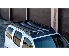Expedition One Light Bar Cut-out Mule Ultra Roof Rack Nissan Xterra 2005-2015