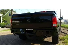 Expedition One Bare Metal Range Max Rear Bumper Ram 1500 2009-2018
