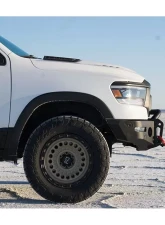 Expedition One Bare Metal Range Max Ultra HD Front Bumper w/out Hoop Ram 1500 2019+                                     - RAM1500-19+FB-BARE - Image 4