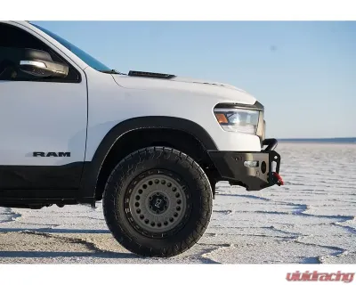 Expedition One Bare Metal Range Max Ultra HD Front Bumper w/out Hoop Ram 1500 2019+ - RAM1500-19+FB-BARE