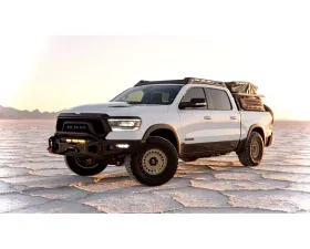 Expedition One Bare Metal Range Max Ultra HD Front Bumper w/out Hoop Ram 1500 2019+