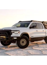 Expedition One Bare Metal Range Max Ultra HD Front Bumper w/out Hoop Ram 1500 2019+                                     - RAM1500-19+FB-BARE - Image 5