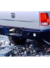 Expedition One Bare Metal Base Rear Bumper Ram 2500 | 3500 2010-2018                                     - RAM25/35-10-18-RB-BARE - Image 2