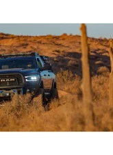 Expedition One Bare Metal Range Max Ultra HD Front Bumper w/out Hoop Ram 2500 | 3500 2019+                                     - RAM25/35-19+FB-BARE - Image 2
