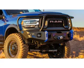 Expedition One Bare Metal Range Max Ultra HD Front Bumper w/out Hoop Ram 2500 | 3500 2019+