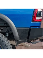 Expedition One Bare Metal Base Rear Bumper for 2019+ Ram 2500/3500/Power Wagon                                     - RAM25/35-19+RB-BARE - Image 2
