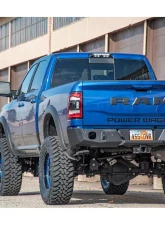 Expedition One Bare Metal Base Rear Bumper for 2019+ Ram 2500/3500/Power Wagon                                     - RAM25/35-19+RB-BARE - Image 3
